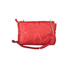 Mario Valentino Rote Polyethylen-Handtasche