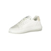Calvin Klein Bianco Leather Women Sneaker