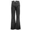Calvin Klein Black Cotton Women Jeans