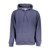 Tommy Hilfiger Blue Cotton Sweatshirt