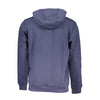 Tommy Hilfiger Blue Cotton Sweatshirt