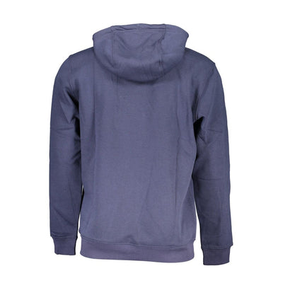 Tommy Hilfiger Blue Cotton Sweatshirt
