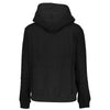 Calvin Klein Black Cotton Women Sweatshirt
