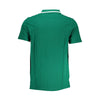 Fila Verde Cotton Unisex Polo