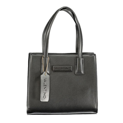 Mario Valentino Nero Poliuretano Women Handbag