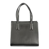 Mario Valentino Nero Poliuretano Women Handbag
