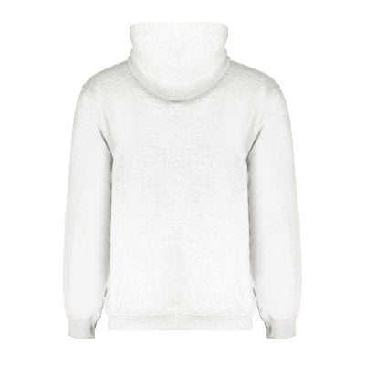 Fila Grigio Cotton Men's Hoodie