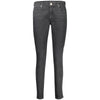 Guess Jeans Nero Cotton Women's Skinny Jean