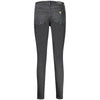 Guess Jeans Nero Cotton Women's Skinny Jean