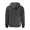 Guess Jeans Black Cotton Men's Sweatshirt