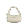 Guess Jeans Grigio Polyester Woman Bag