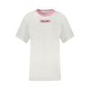 Guess Jeans White Cotton Women T-Shirt
