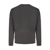 Hugo Boss Black Cotton Men Sweatshirt