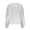 Calvin Klein White Cotton Women Sweater