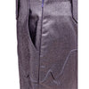 Tom Ford Purple Polyamide Midi Skirt