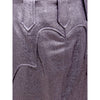 Tom Ford Purple Polyamide Midi Skirt