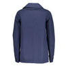 Gant Blue Cotton Women Jacket