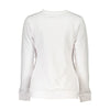 Cavalli Class White Cotton Women Sweater