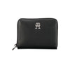 Tommy Hilfiger Nero Poliuretano Women Wallet