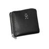 Tommy Hilfiger Nero Poliuretano Women Wallet