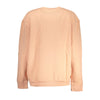 Cavalli Class Rosa Polyester Women Sweatshirt