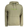 Pepe Jeans Verde Organic Cotton Men Hoodie