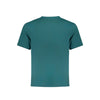 Wrangler Verde Cotton Men T-Shirt