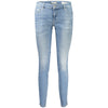 Guess Jeans Blue Cotton Women's Skinny Jean