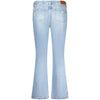 Guess Jeans Blue Cotton Women Jeans