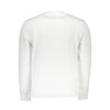 North Sails White Cotton Men Sweatshirt