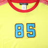 Dolce & Gabbana Green Cotton 85 Patch Crew Neck T-shirt