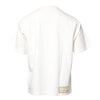 Dolce & Gabbana White LOVE & PEACE Print Crew Neck T-shirt