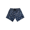 Trussardi Beachwear Blue Polyester Men Swim Short