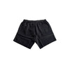 Trussardi Beachwear Black Polyester Men's Swim Short