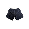 Trussardi Beachwear Black Polyester Men Swim Shorts