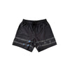 Iceberg Black Polyester Men Swim Short