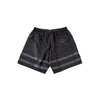 Iceberg Black Polyester Men Swim Short
