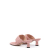 Gucci Mystic Pink Nappaledersandalen Charlotte