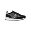 Napapijri Black Polyester Women Sneaker