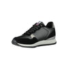 Napapijri Black Polyester Women Sneaker