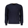 Harmont & Blaine Blu Viscosa Uomo Maglia