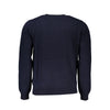 Harmont & Blaine Blu Viscosa Uomo Maglia