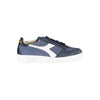 Diadora Blu Leather Women Sneaker