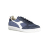 Diadora Blu Leather Women Sneaker