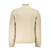 Napapijri Beige Tessuto Men Sweater