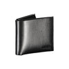 Calvin Klein Black Leather Men Wallet