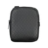 Calvin Klein Black Polyester Men Shoulder Bag