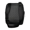 Calvin Klein Black Polyester Men Shoulder Bag