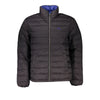 La Martina Black Polyamide Men Jacket