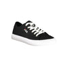 Fila Black Polyester Mens Sneaker